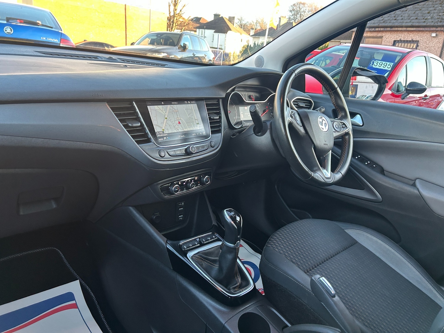 Used Vauxhall Crossland X 2020 for sale - 76602765: Photo 18