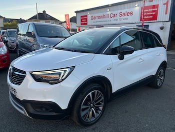 Used Vauxhall Crossland X 2020 for sale - 76602765: Photo