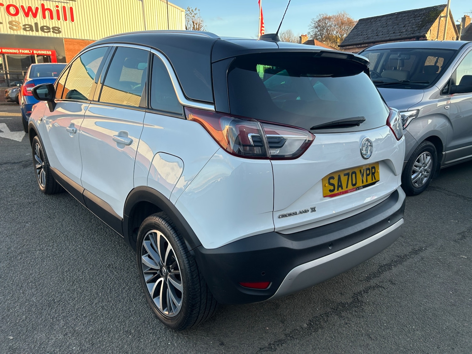 Used Vauxhall Crossland X 2020 for sale - 76602765: Photo 9
