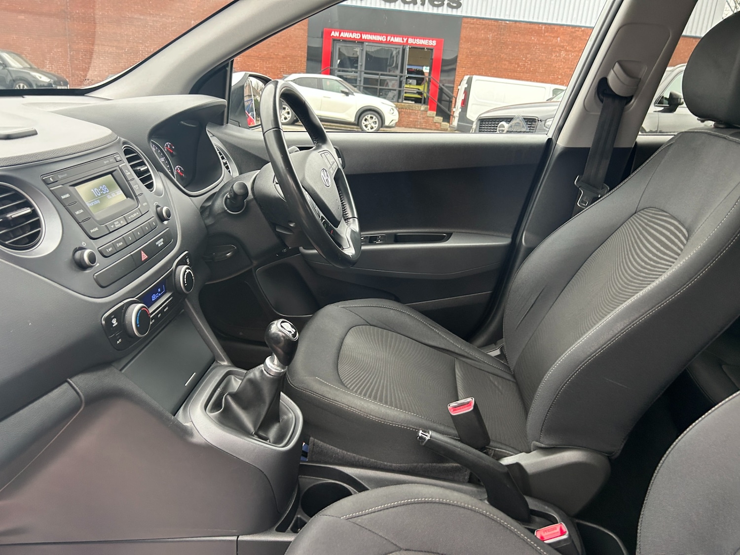 Used Kia Picanto 2014 for sale - 77762624: Photo 17