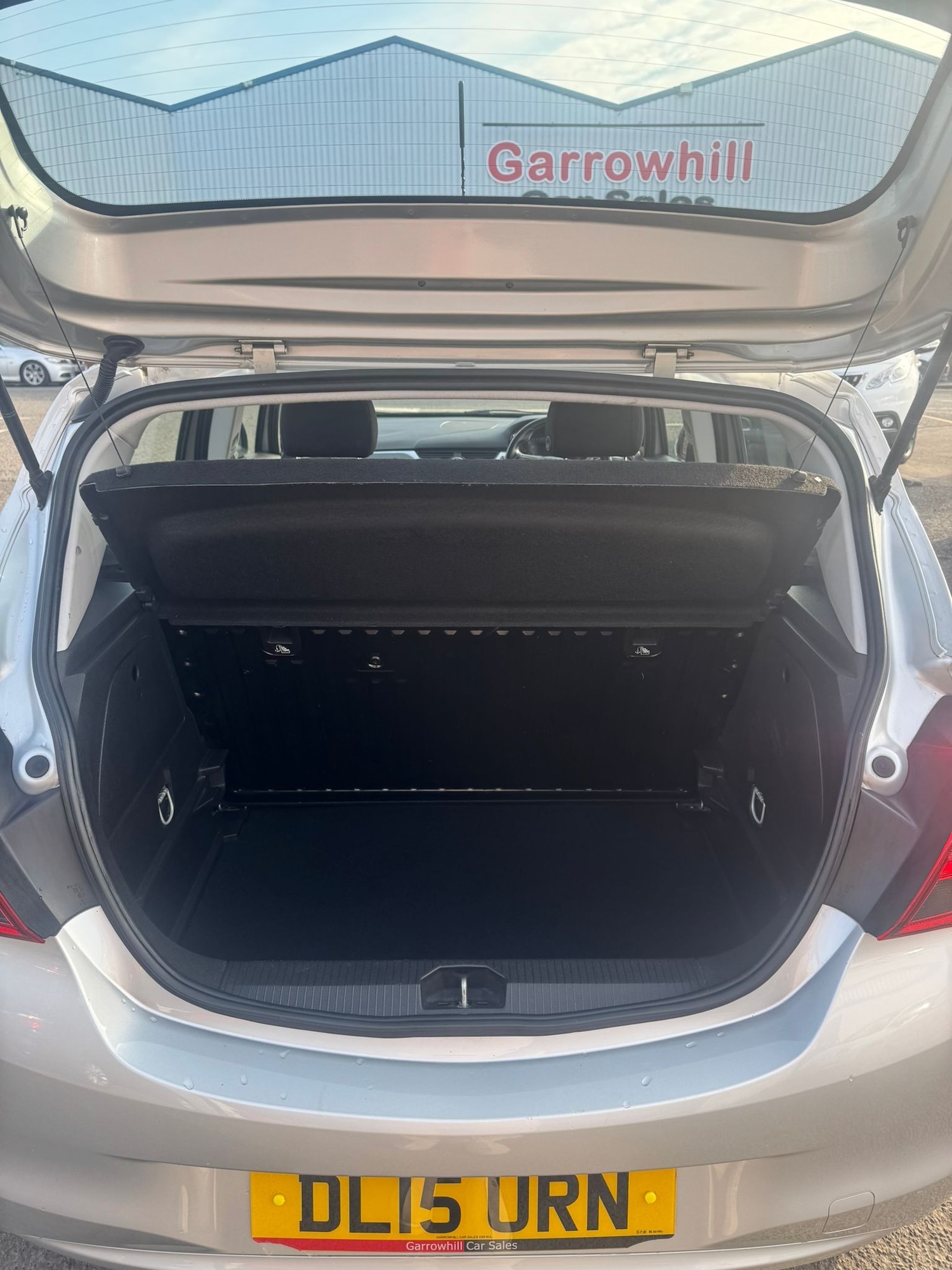 Used Vauxhall Corsa 2015 for sale - 77975686: Photo 11