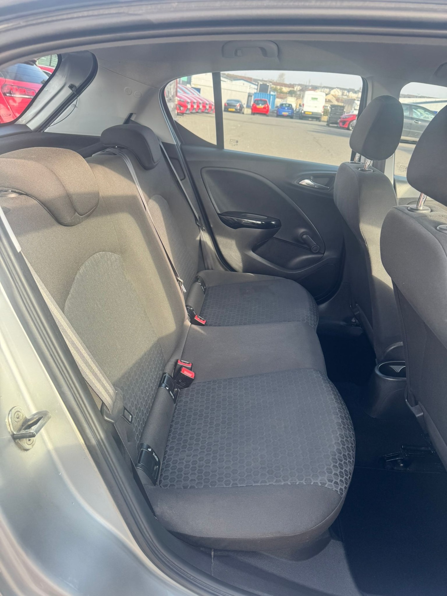 Used Vauxhall Corsa 2015 for sale - 77975686: Photo 12