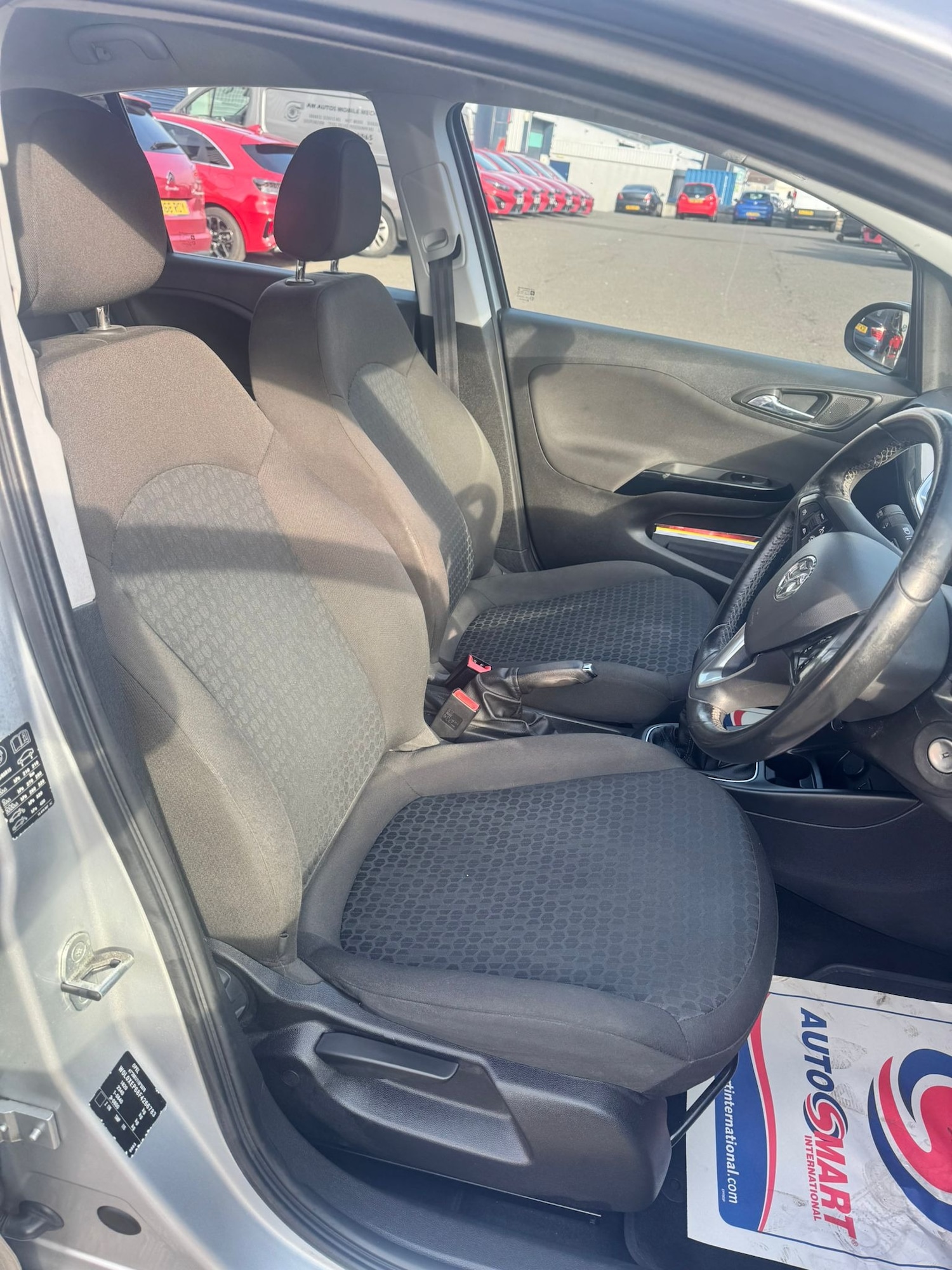 Used Vauxhall Corsa 2015 for sale - 77975686: Photo 13