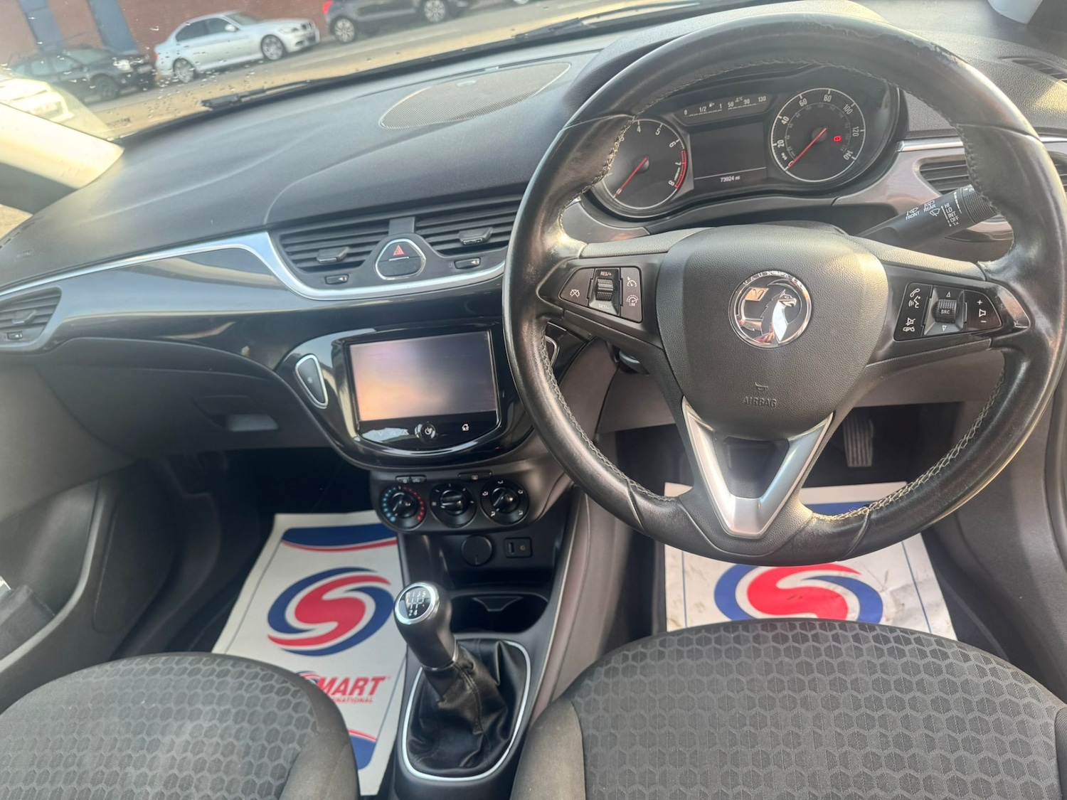 Used Vauxhall Corsa 2015 for sale - 77975686: Photo 14