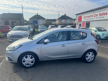Used Vauxhall Corsa 2015 for sale - 77975686: Photo