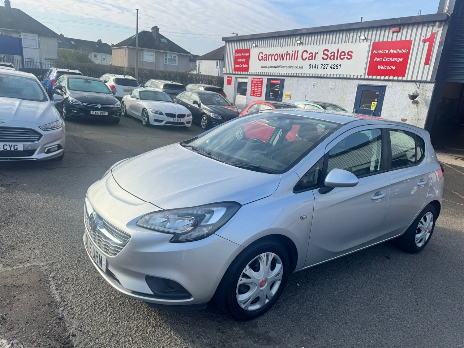 Used Vauxhall Corsa 2015 for sale - 77975686: Photo 5