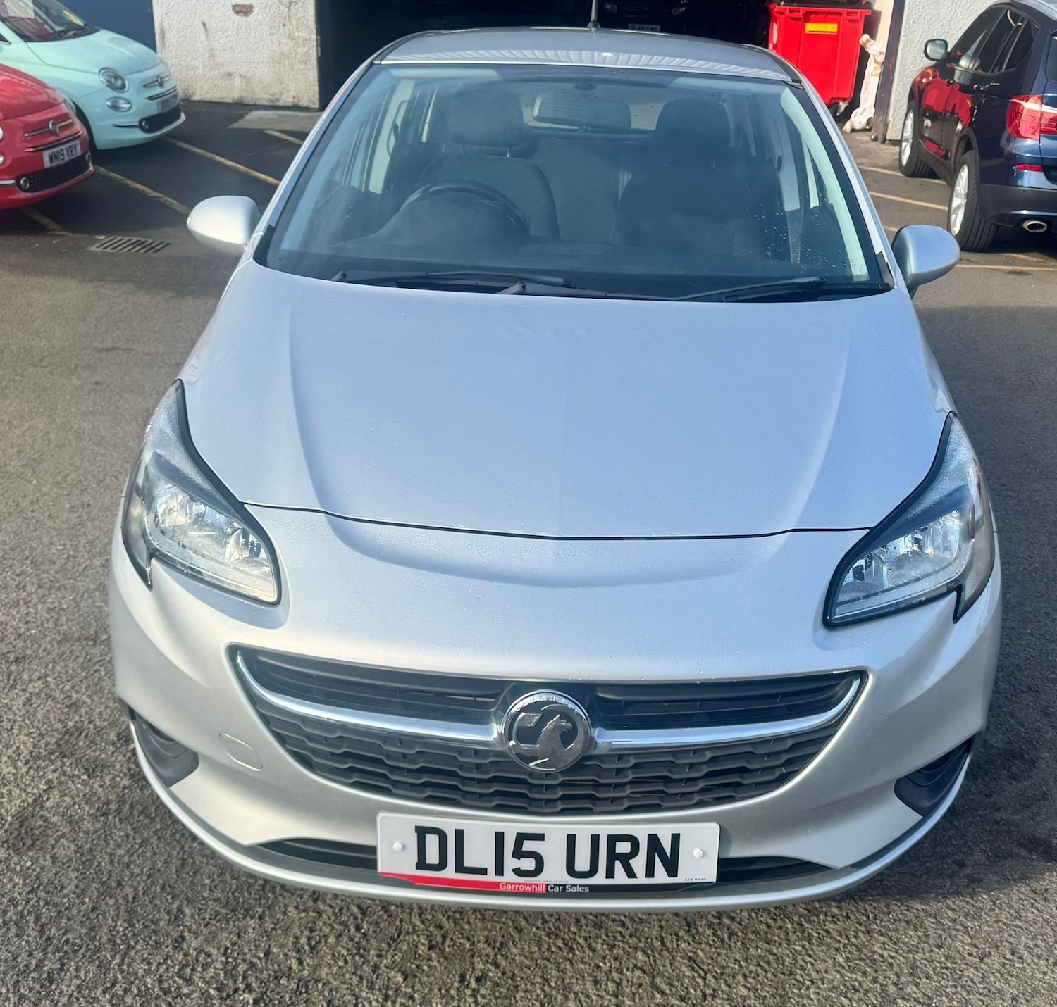Used Vauxhall Corsa 2015 for sale - 77975686: Photo 6