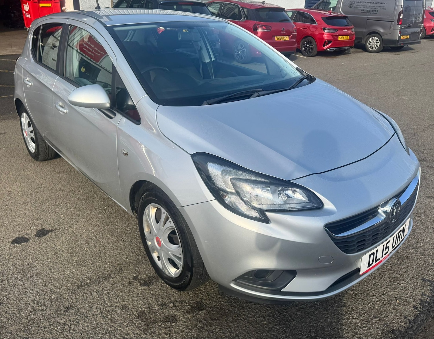 Used Vauxhall Corsa 2015 for sale - 77975686: Photo 7