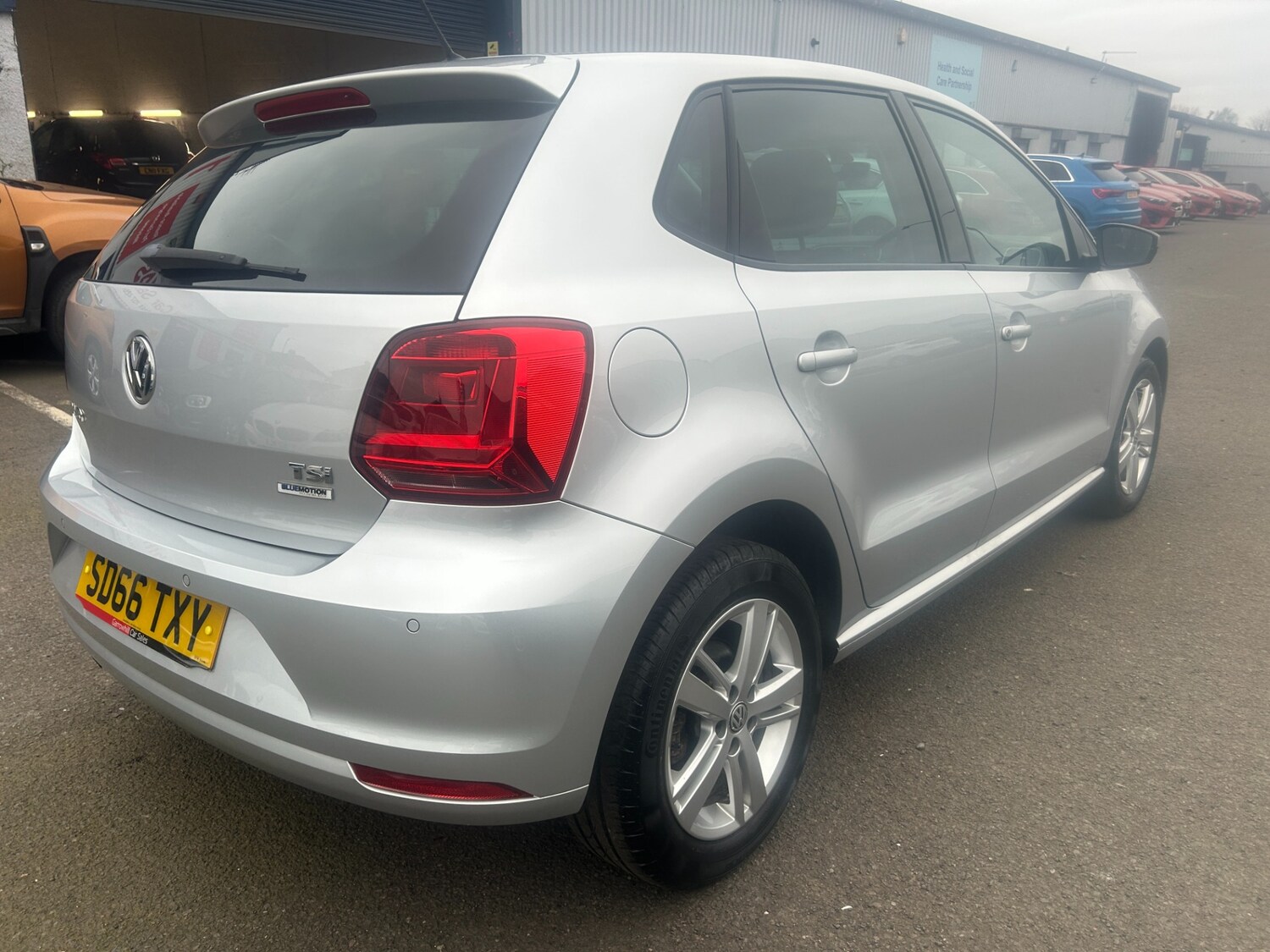 Used Volkswagen Polo 2016 for sale - 77984966: Photo 10