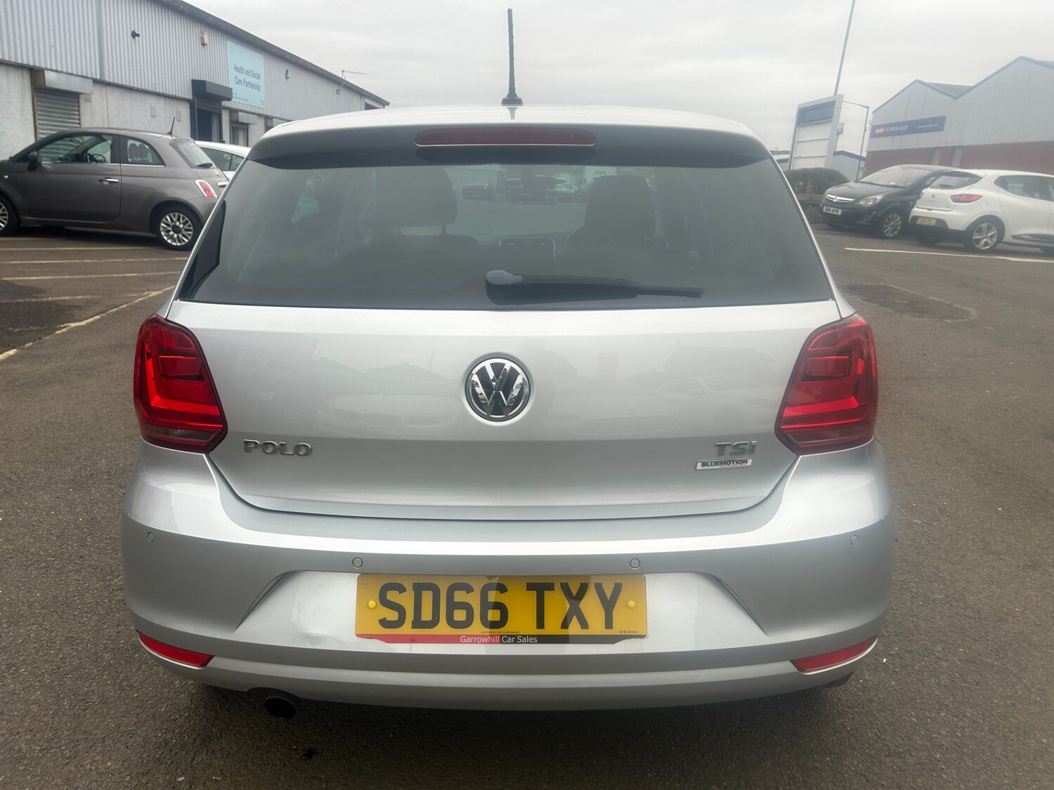Used Volkswagen Polo 2016 for sale - 77984966: Photo 12