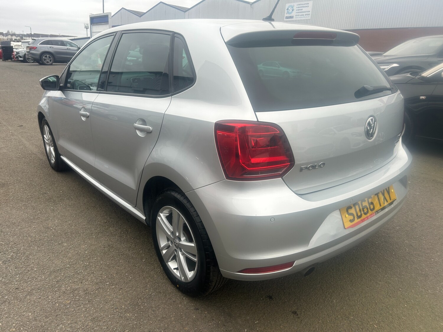 Used Volkswagen Polo 2016 for sale - 77984966: Photo 13
