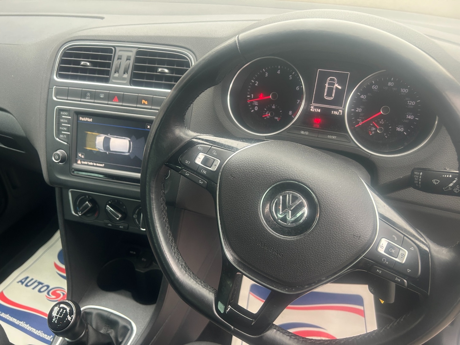 Used Volkswagen Polo 2016 for sale - 77984966: Photo 16