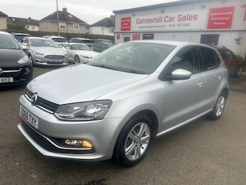 Used Volkswagen Polo 2016 for sale - 77984966: Photo