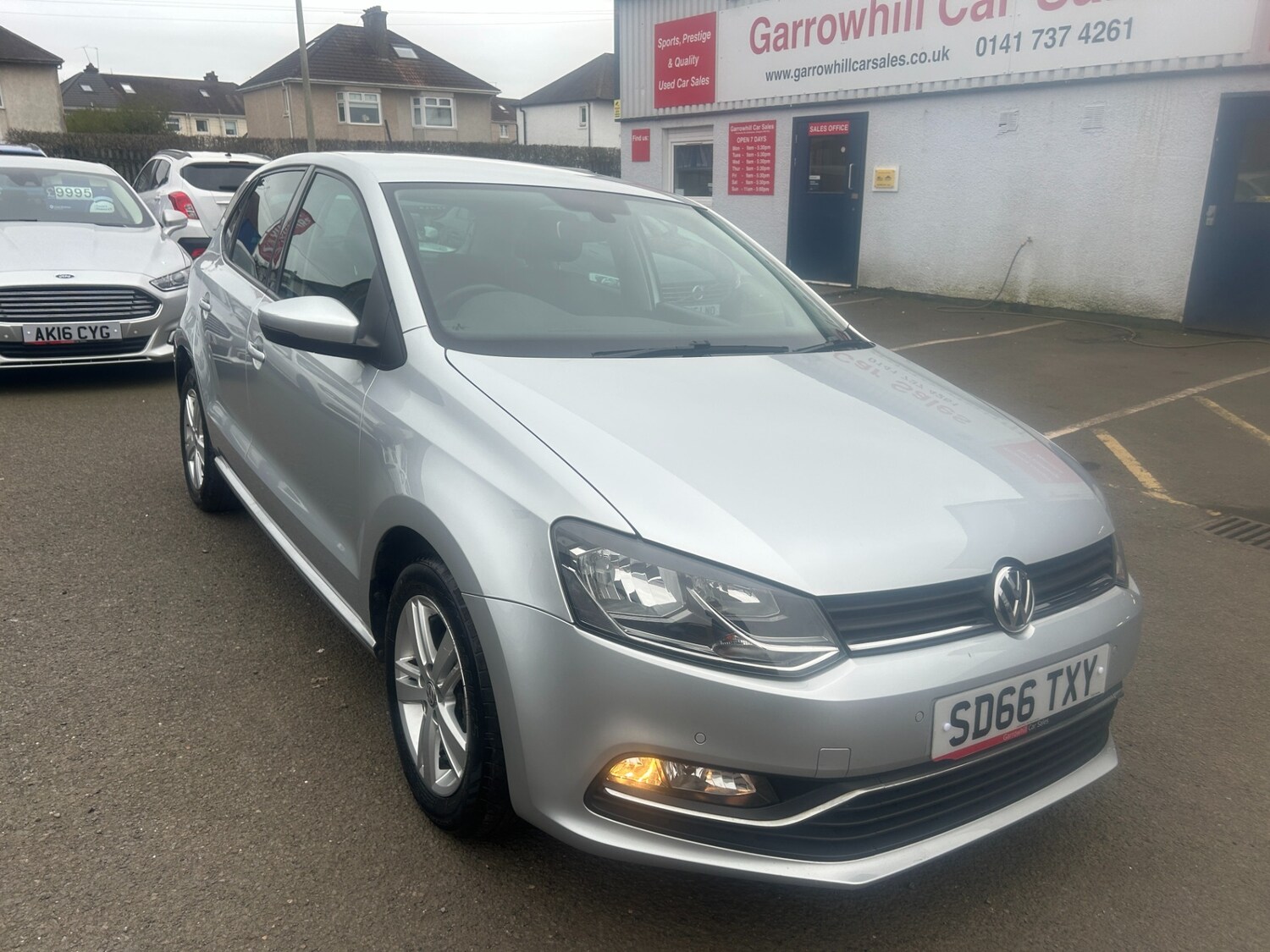Used Volkswagen Polo 2016 for sale - 77984966: Photo 5