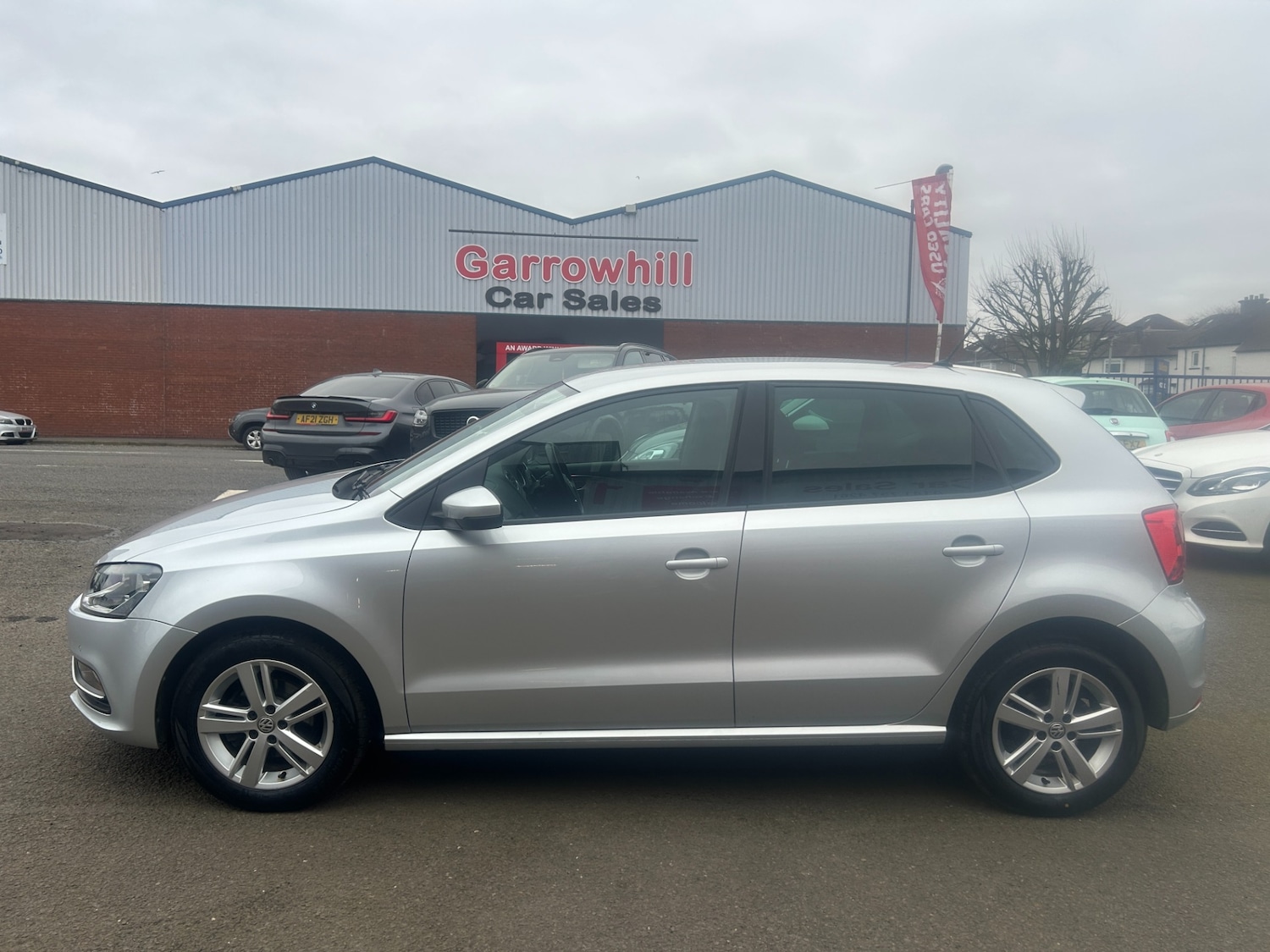 Used Volkswagen Polo 2016 for sale - 77984966: Photo 8