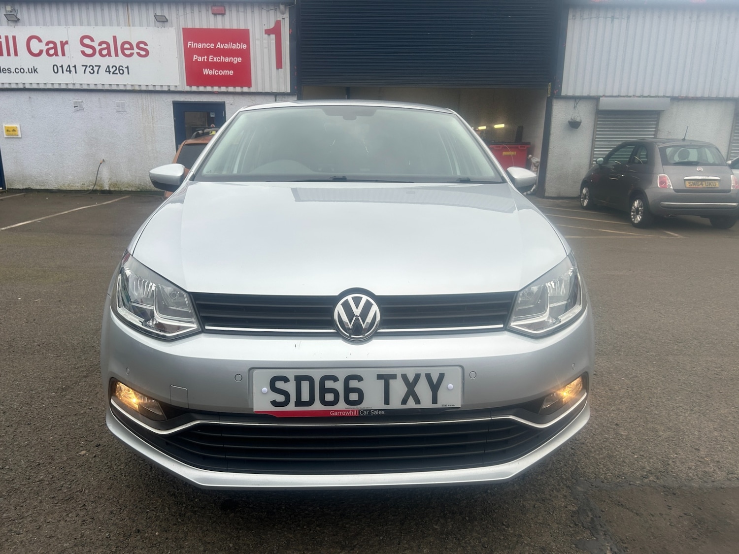 Used Volkswagen Polo 2016 for sale - 77984966: Photo 9