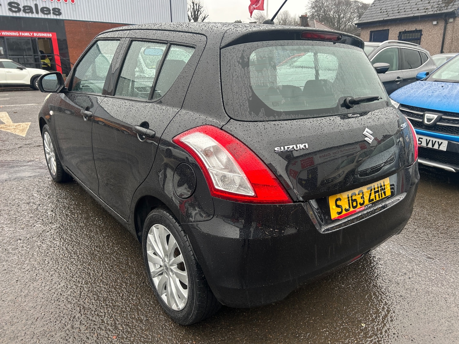 Used Suzuki Swift 2013 for sale - 77617872: Photo 11