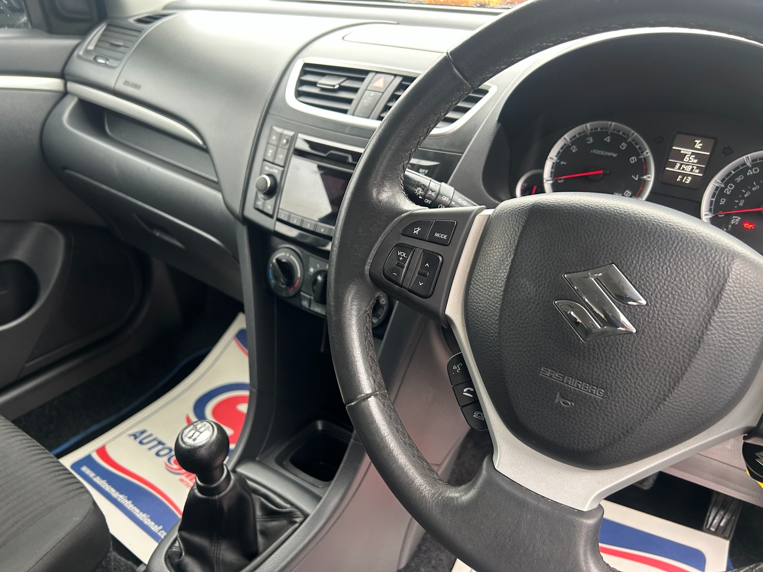 Used Suzuki Swift 2013 for sale - 77617872: Photo 13