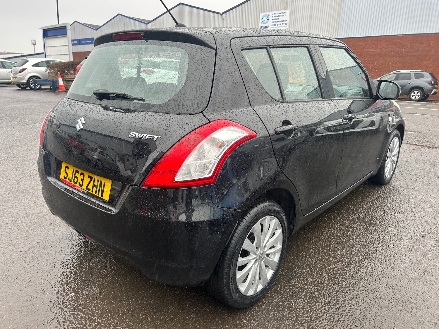 Used Suzuki Swift 2013 for sale - 77617872: Photo 9