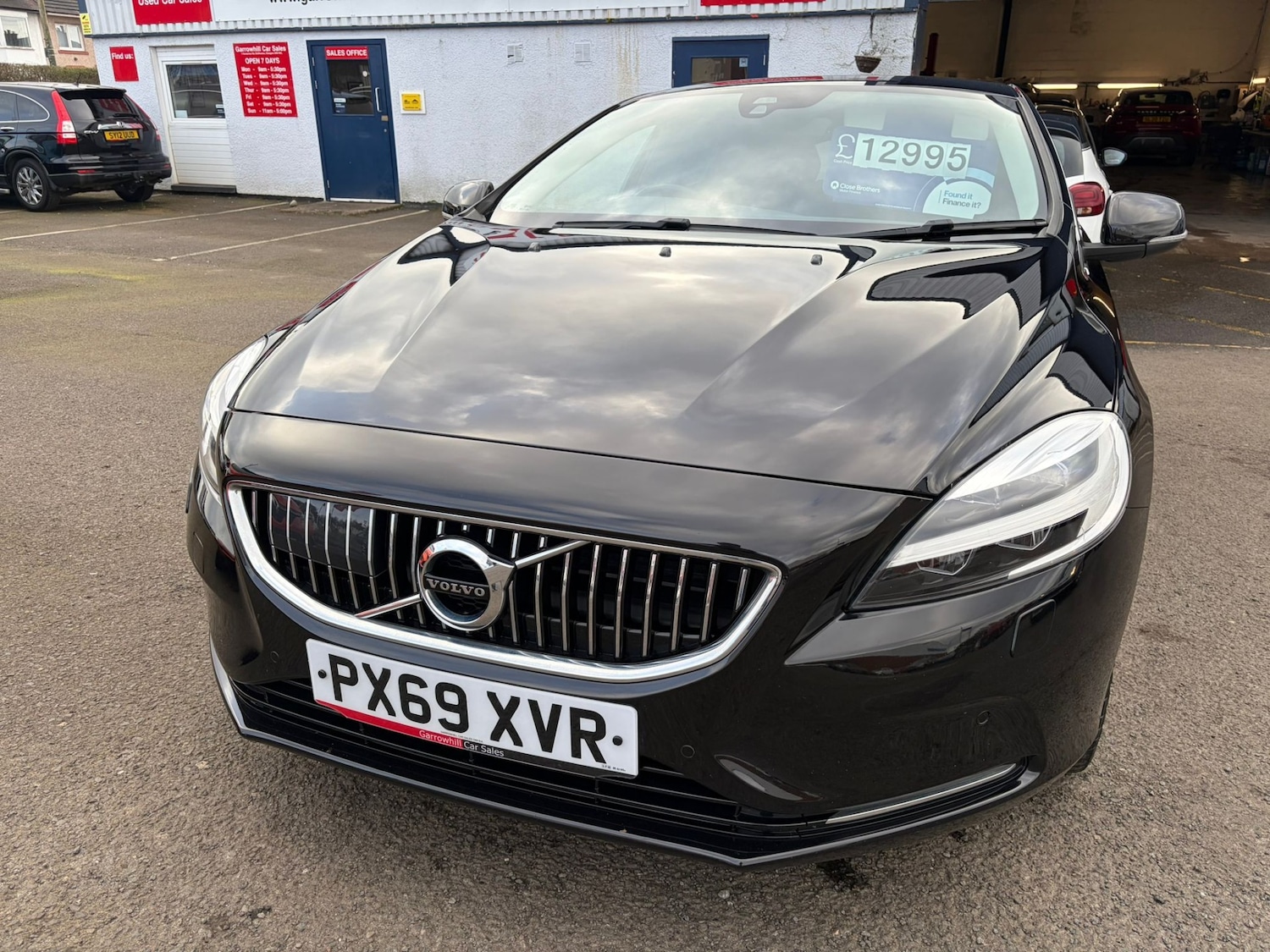 Used Volvo V40 2019 for sale - 78166063: Photo 10
