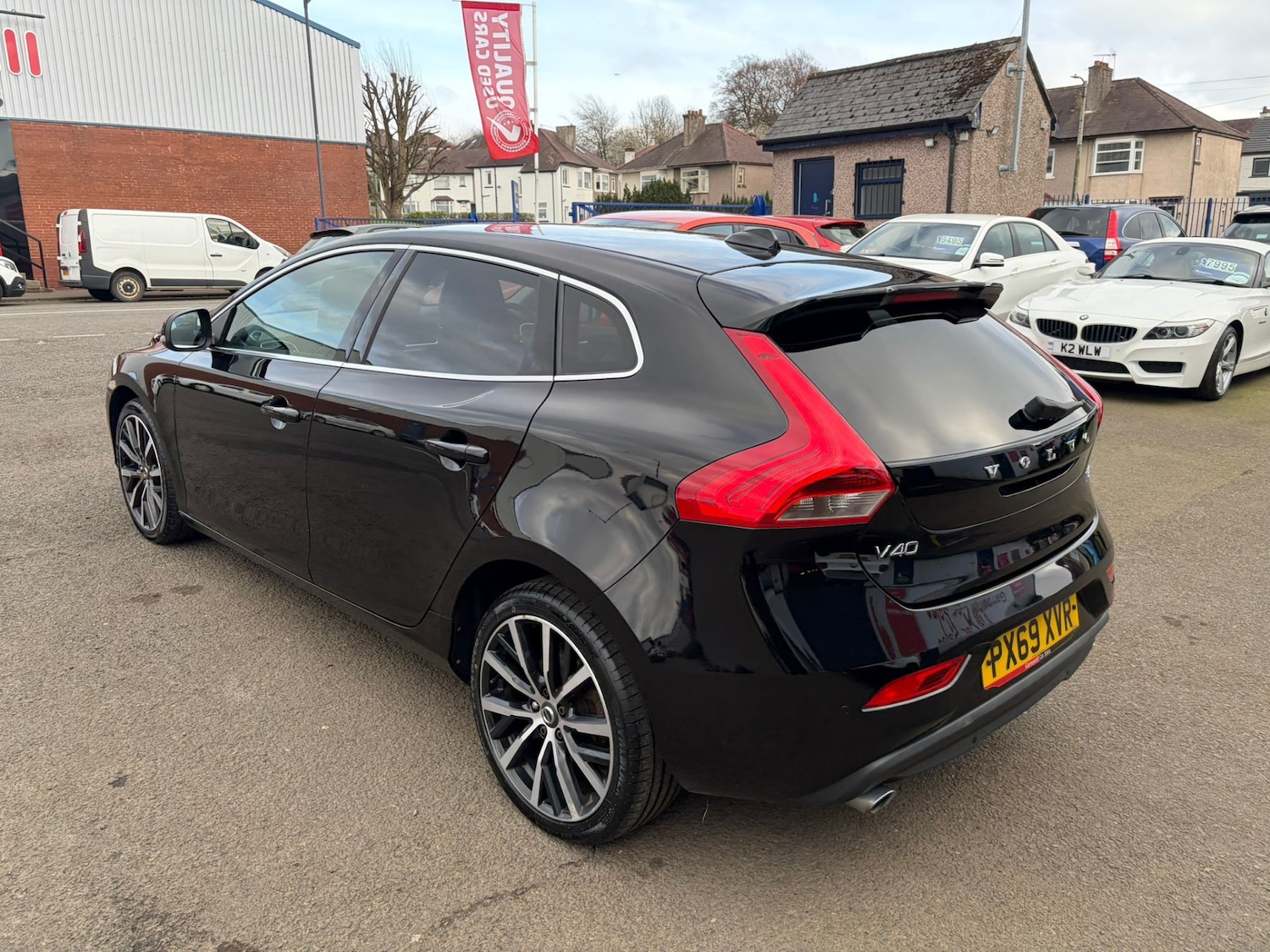 Used Volvo V40 2019 for sale - 78166063: Photo 3