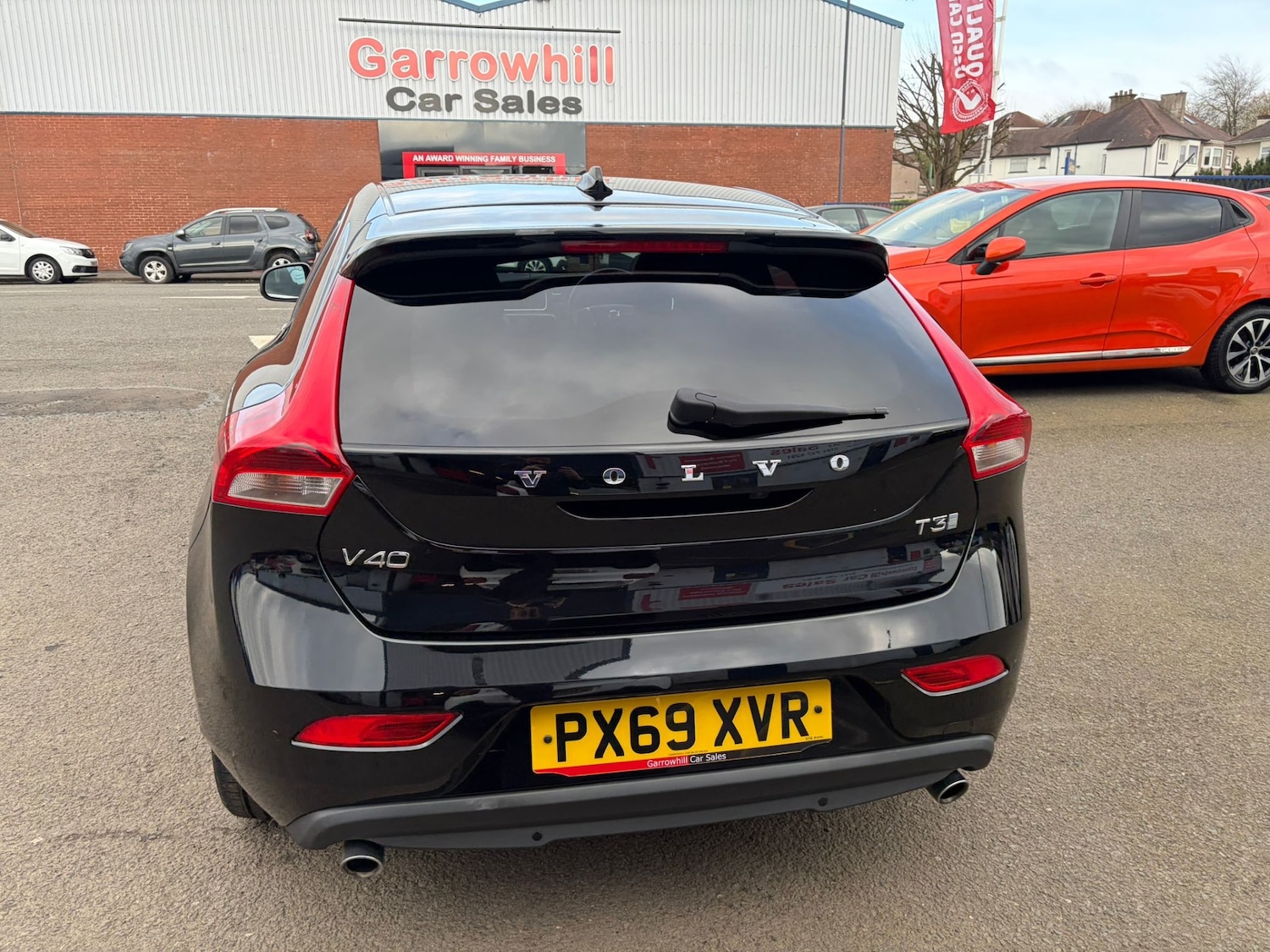 Used Volvo V40 2019 for sale - 78166063: Photo 5