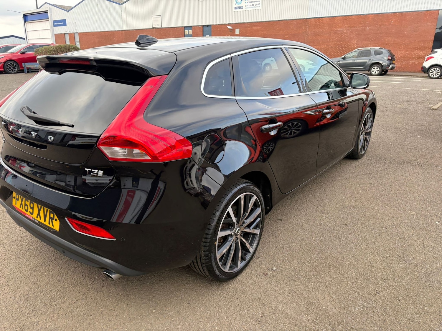 Used Volvo V40 2019 for sale - 78166063: Photo 7