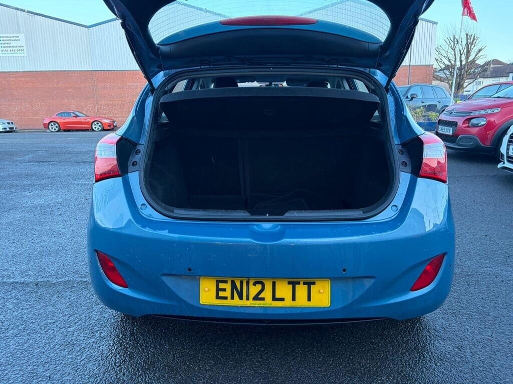 Used Hyundai i30 2012 for sale - 77743249: Photo 13