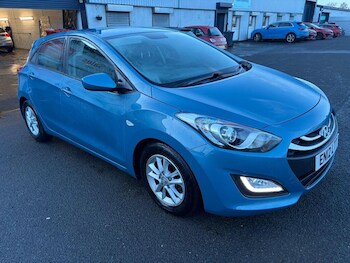 Used Hyundai i30 2012 for sale - 77743249: Photo