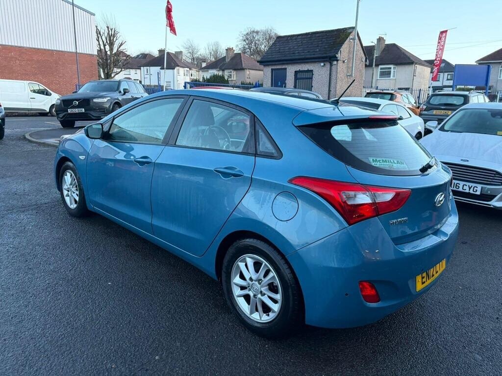 Used Hyundai i30 2012 for sale - 77743249: Photo 7