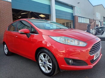 Used Ford Fiesta 2014 for sale - 78424193: Photo
