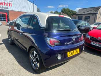 Used Vauxhall Adam 2013 for sale - 74915022: Photo
