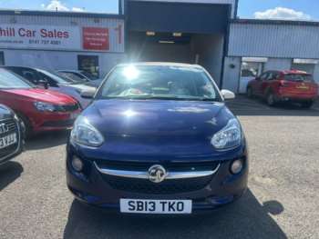 Used Vauxhall Adam 2013 for sale - 74915022: Photo