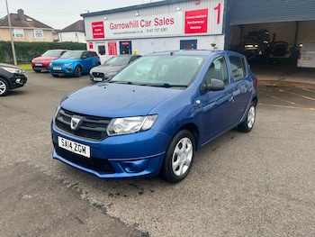 Dacia Sandero feature image