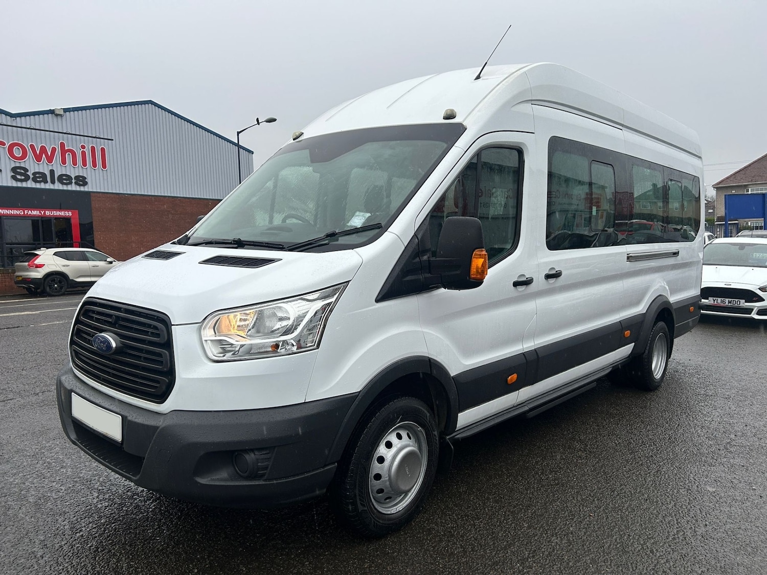 Used Ford Transit 2015 for sale - 76542327: Photo 1