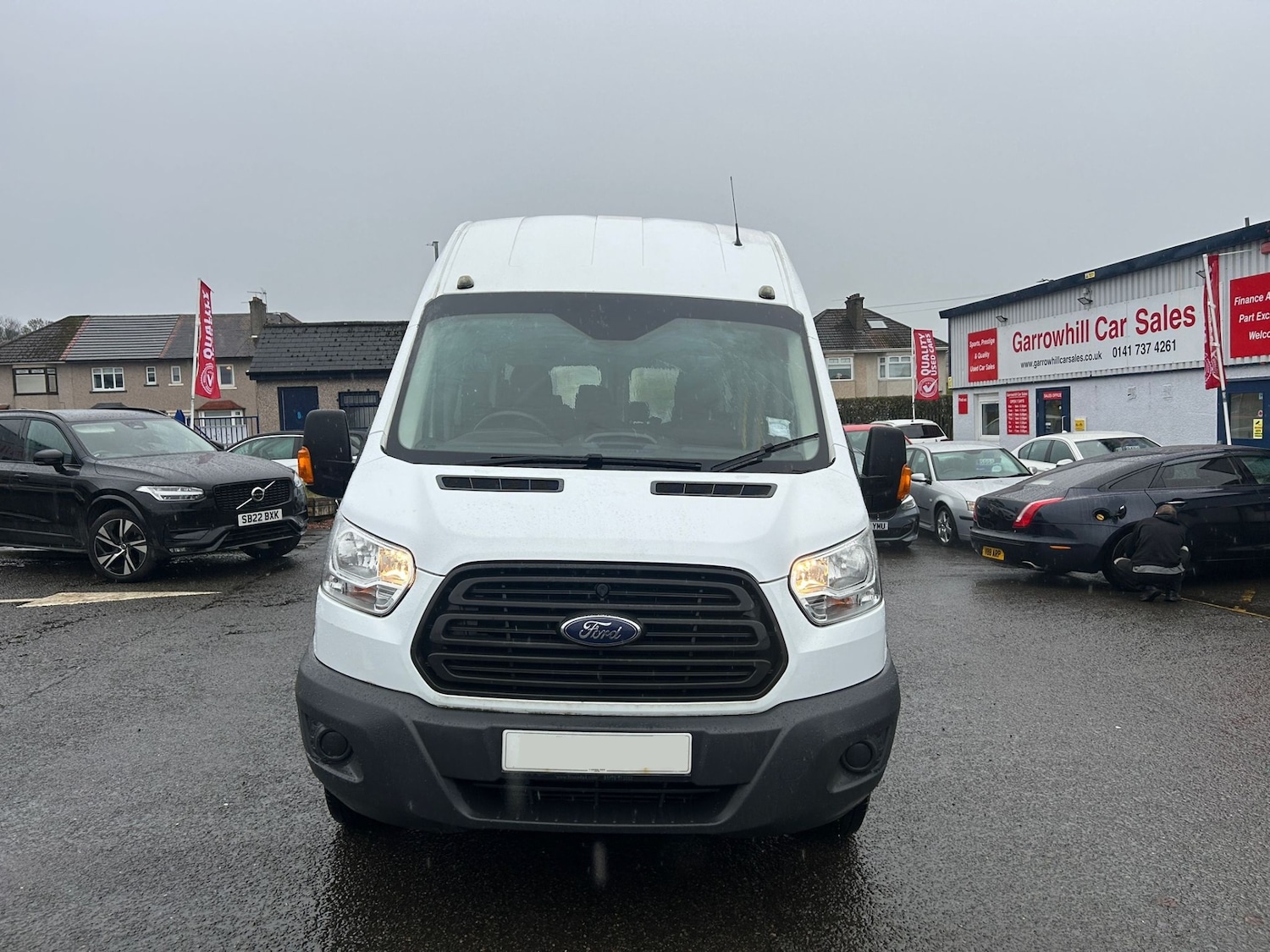 Used Ford Transit 2015 for sale - 76542327: Photo 10