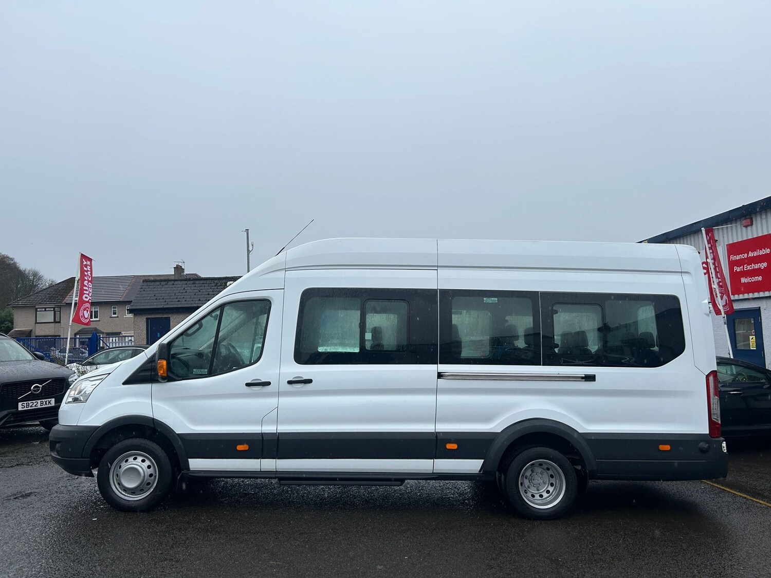 Used Ford Transit 2015 for sale - 76542327: Photo 11