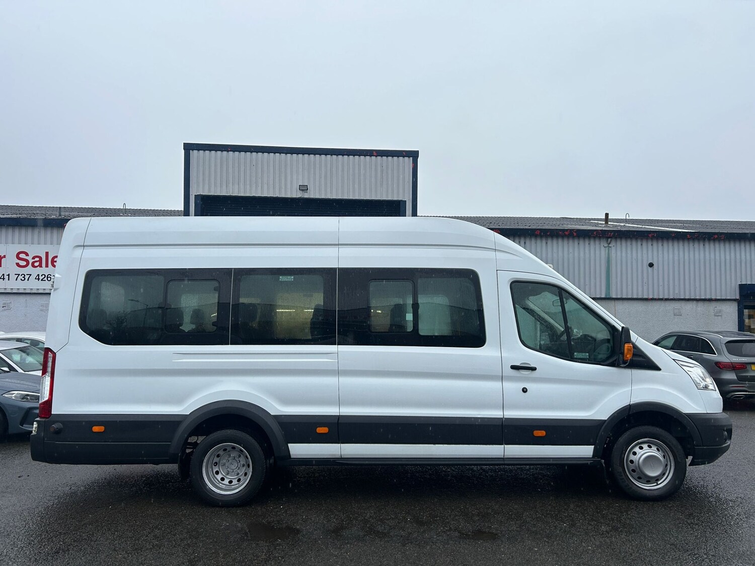 Used Ford Transit 2015 for sale - 76542327: Photo 12