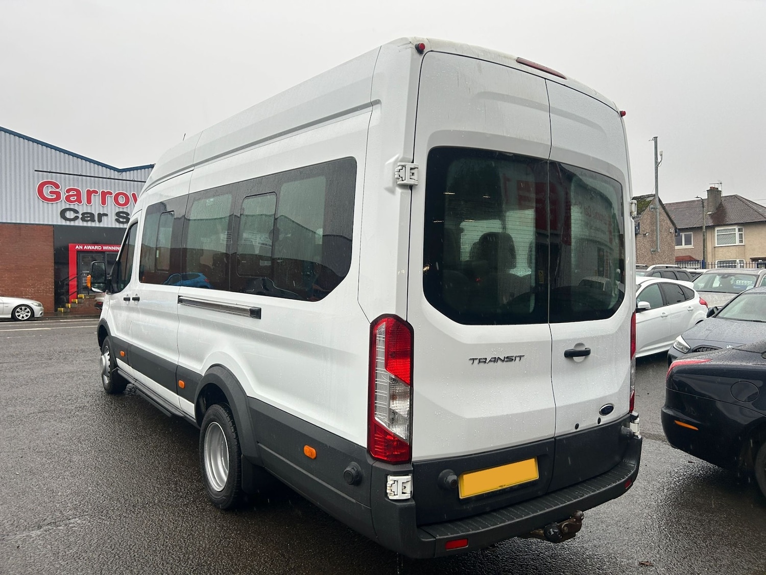 Used Ford Transit 2015 for sale - 76542327: Photo 13