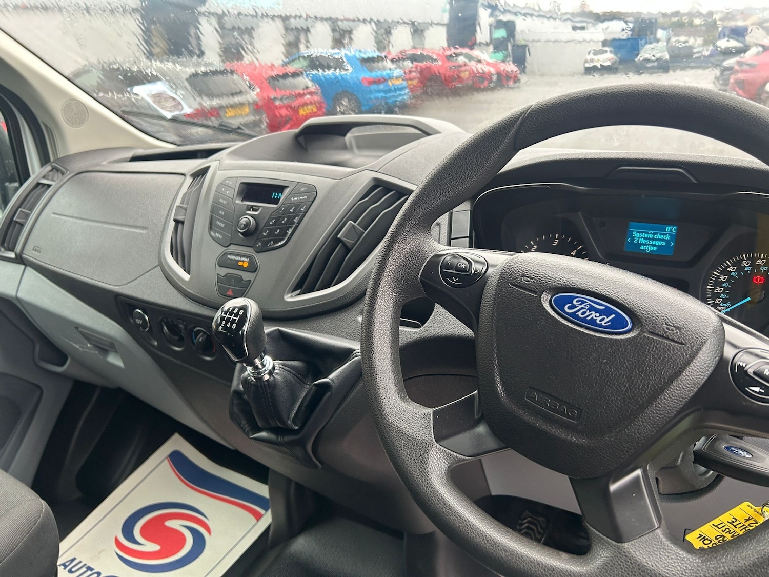 Used Ford Transit 2015 for sale - 76542327: Photo 14