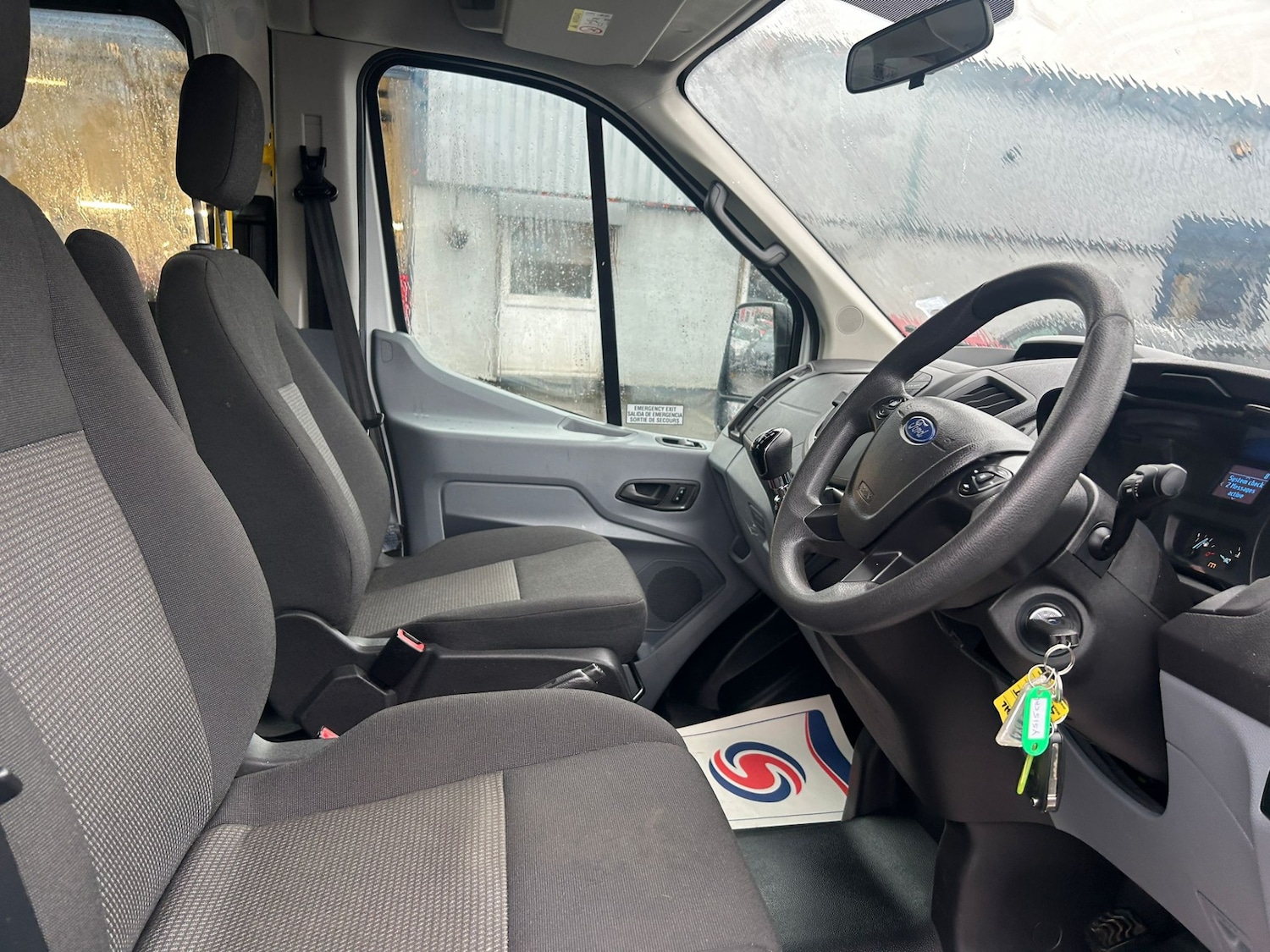 Used Ford Transit 2015 for sale - 76542327: Photo 15