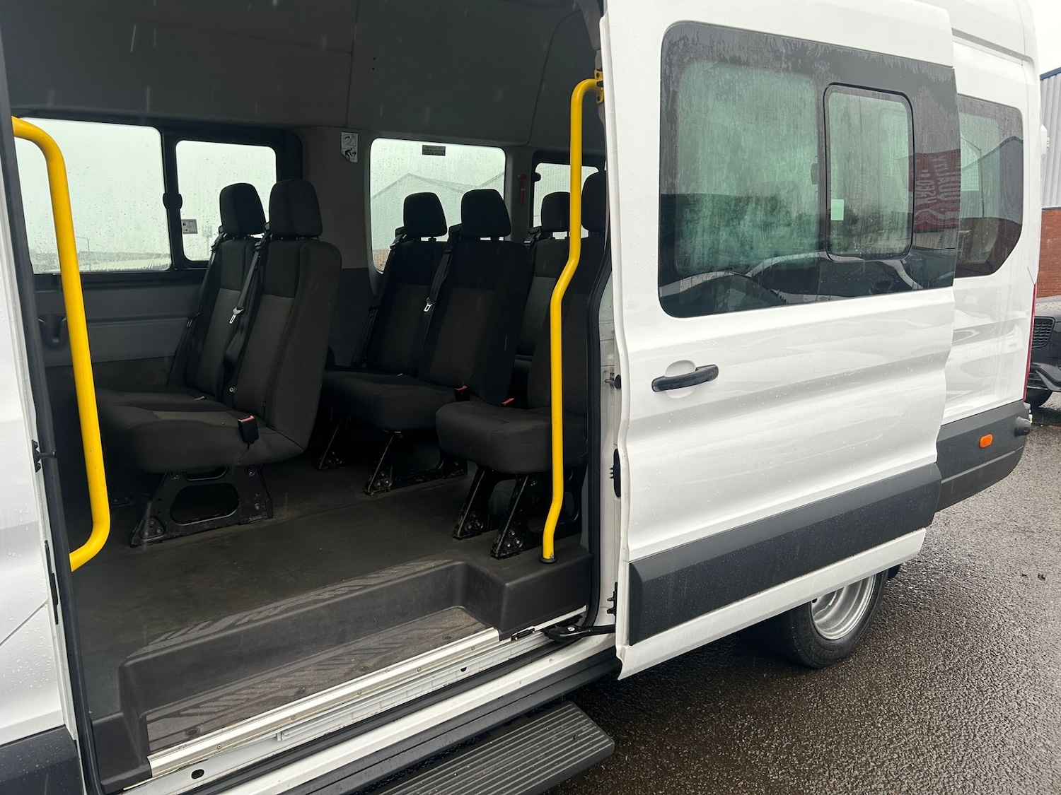 Used Ford Transit 2015 for sale - 76542327: Photo 16