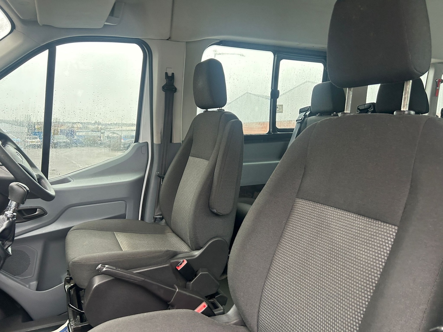 Used Ford Transit 2015 for sale - 76542327: Photo 17