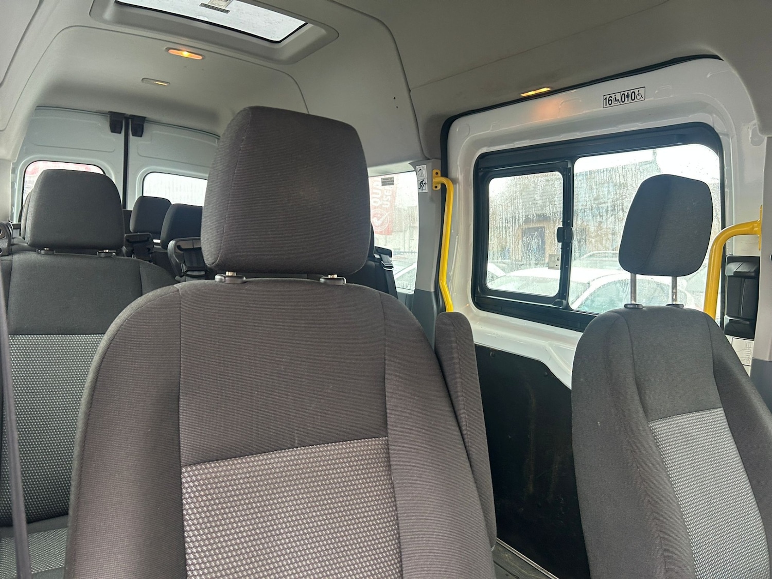 Used Ford Transit 2015 for sale - 76542327: Photo 18