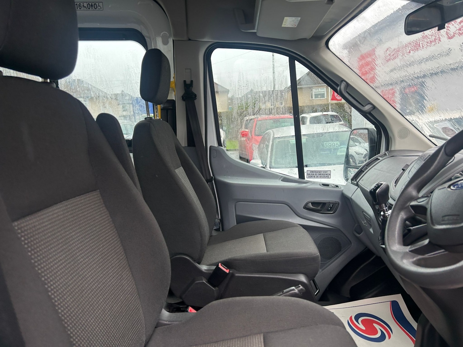 Used Ford Transit 2015 for sale - 76542327: Photo 19