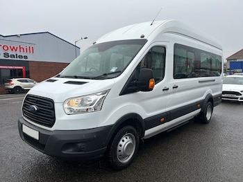 Used Ford Transit 2015 for sale - 76542327: Photo