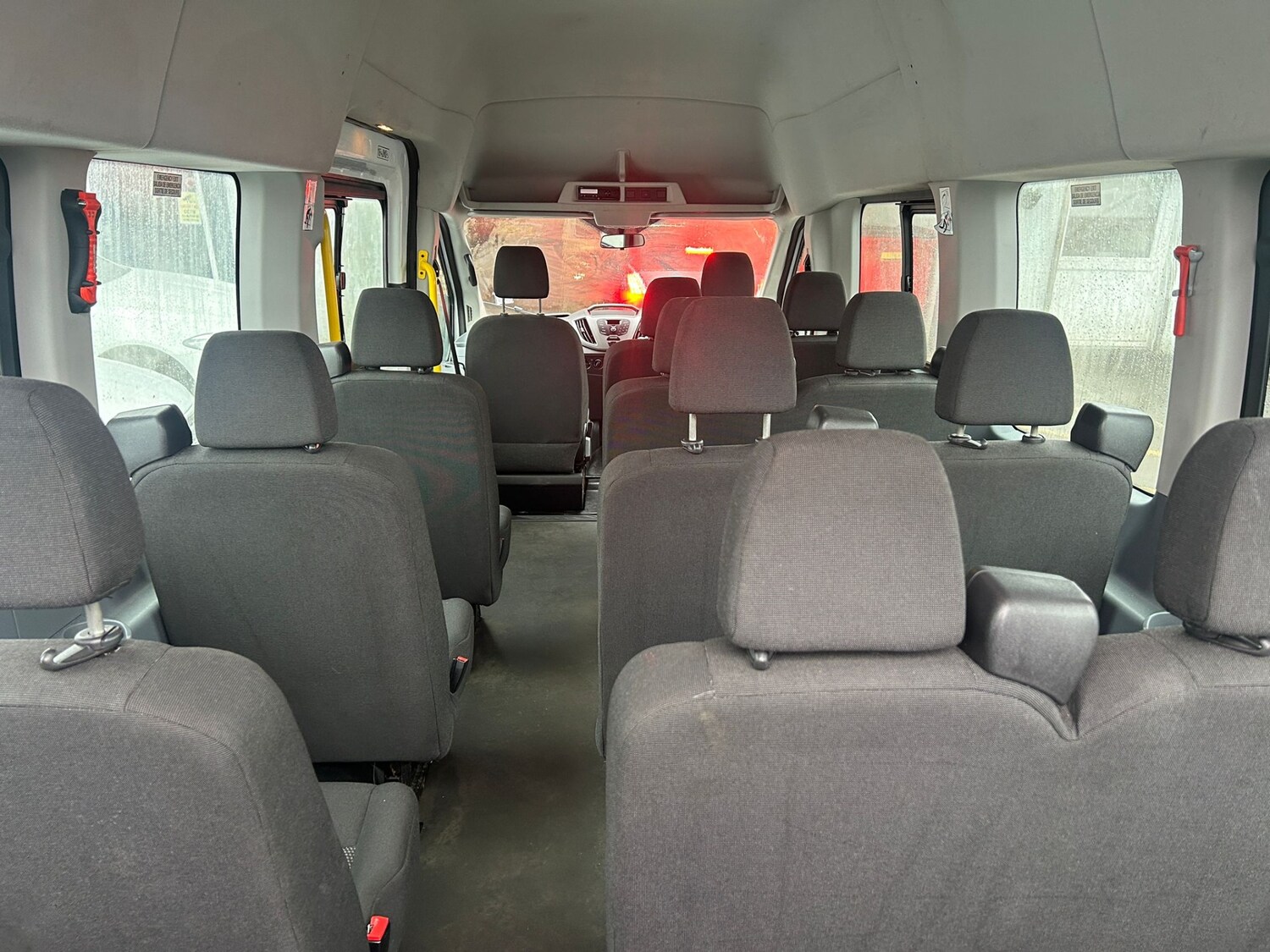 Used Ford Transit 2015 for sale - 76542327: Photo 22