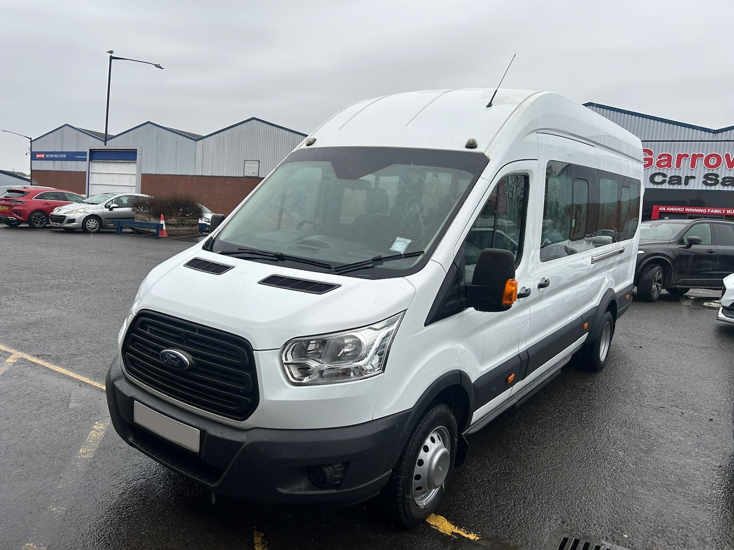 Used Ford Transit 2015 for sale - 76542327: Photo 5