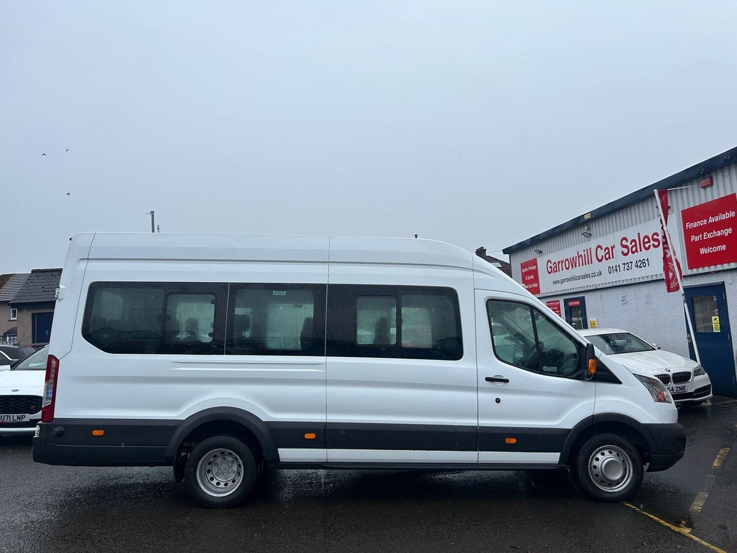 Used Ford Transit 2015 for sale - 76542327: Photo 6