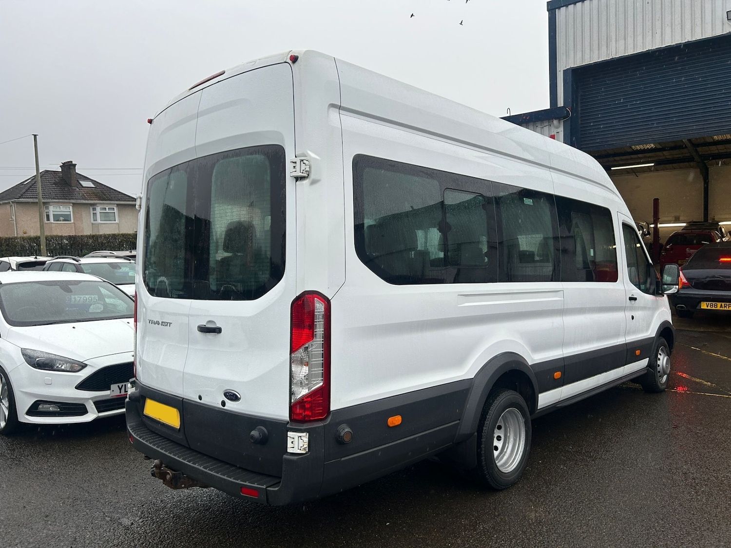 Used Ford Transit 2015 for sale - 76542327: Photo 7